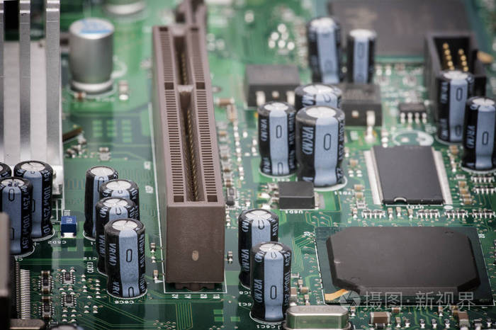 Commonly used electronic component basic knowledge