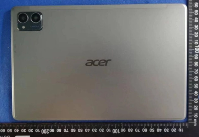 Acer One 10 (2023) tablet has passed the FCC certification in the United States