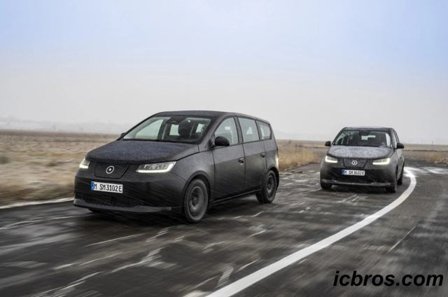 Sono, a German technology company, abandoned the production of solar cars and cut 73% of its employees