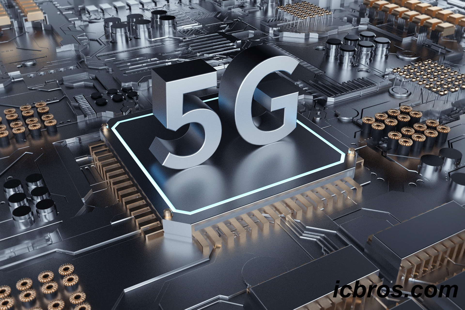 Original products enter the industrial internet, and 5G needs 99.9999% certainty