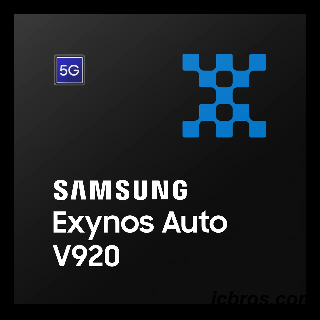 Samsung launches Exynos Auto V920 automotive chip: CPU performance is 1.7 times higher than the previous generation